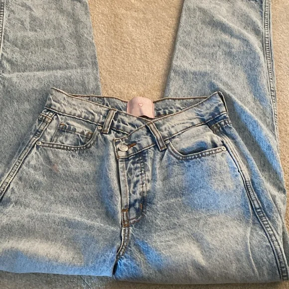 Revice button fly jeans - Picture 2 of 11